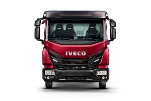 Imagem ilustrativa da notícia: Iveco renova o caminhão médio Tector