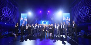 Imagem ilustrativa da notícia: Volkswagen premia fornecedores com expectativa de lançamentos e bons resultados