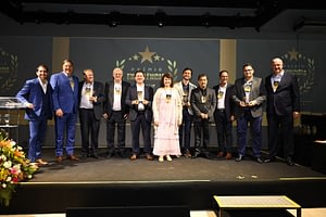 Imagem ilustrativa da notícia: Axalta foi eleita fornecedora do ano da HPE