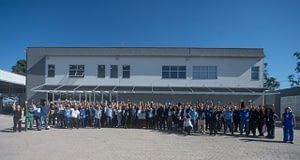 Imagem ilustrativa da notícia: Yamaha inaugura centro tecnológico em Jandira