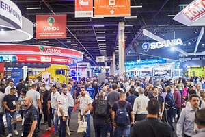 Imagem ilustrativa da notícia: Fenatran terá área 20% maior em sua edição de 2024