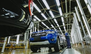 Imagem ilustrativa da notícia: Produção argentina de veículos cresce 13% em fevereiro