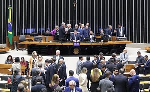 Imagem ilustrativa da notícia: Sem acordo votação do Mover fica para a semana que vem