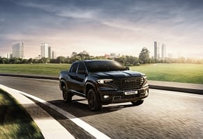 Imagem ilustrativa da notícia: Ram aposta no público agro para crescer e estende versão para Rampage Laramie