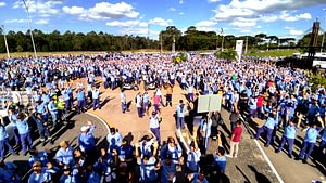 Imagem ilustrativa da notícia: Trabalhadores da Renault e da Horse entram em greve no Paraná