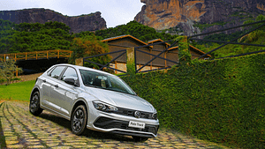 Imagem ilustrativa da notícia: Volkswagen Polo consolida liderança no mercado brasileiro