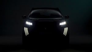 Imagem ilustrativa da notícia: Peugeot revela as primeiras imagens do 2008 argentino