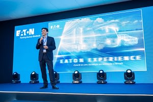 Imagem ilustrativa da notícia: Eaton lança nova geração de transmissão automatizada com mais conteúdo local