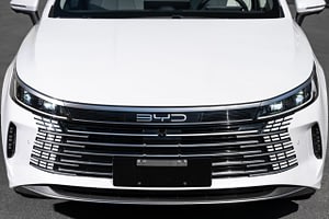 Imagem ilustrativa da notícia: BYD supera Honda e sobe mais um posto no ranking de marcas