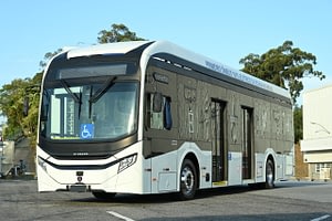 Imagem ilustrativa da notícia: Scania investe R$ 60 milhões para preparar linha de ônibus elétrico 