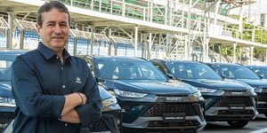 Imagem ilustrativa da notícia: GWM estima para março ou abril o início da produção em série em Iracemápolis