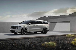 Imagem ilustrativa da notícia: Nova Kia Carnival chega ao mercado brasileiro por R$ 650 mil