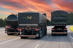 Imagem ilustrativa da notícia: Randon lança série especial para celebrar seus 75 anos