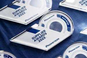 Imagem ilustrativa da notícia: Prometeon reconhece melhores fornecedores de 2023