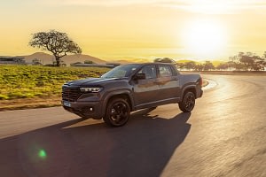 Imagem ilustrativa da notícia: Ram Rampage supera os 50 mil licenciamentos