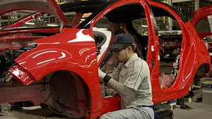 Imagem ilustrativa da notícia: Toyota enfrenta novo escândalo de irregularidades em testes de segurança