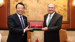 Imagem ilustrativa da notícia: Grupo GAC anuncia investimento de US$ 1 bilhão no Brasil