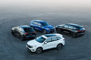 Imagem ilustrativa da notícia: GWM começa a montar os primeiros Haval no Brasil em setembro