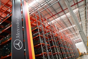 Imagem ilustrativa da notícia: Mercedes-Benz muda central de distribuição de peças de Campinas para Itupeva