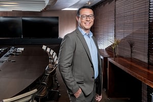 Imagem ilustrativa da notícia: Luís Fabiano Alves Penteado assume cargo de diretor na Volkswagen Financial Services Brasil