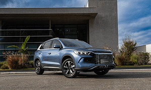 Imagem ilustrativa da notícia: BYD amplia portfólio de modelos híbridos com o Song Pro