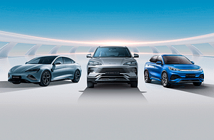 Imagem ilustrativa da notícia: BYD e Uber formam parceria que visa a elétricos e autônomos