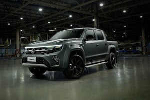 Imagem ilustrativa da notícia: Nova Amarok é carro oficial da Festa do Peão de Barretos