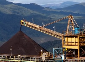 Imagem ilustrativa da notícia: Vale, Komatsu e Cummins assinam acordo para desenvolver caminhão bicombustível