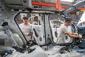 Imagem ilustrativa da notícia: Produção argentina de veículos avança 9% no primeiro quadrimestre