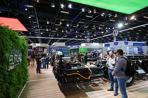 Imagem ilustrativa da notícia: Lat.Bus 2024 bate recorde de público