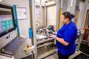 Imagem ilustrativa da notícia: Mulheres representam mais de 20% do quadro da BorgWarner Itatiba