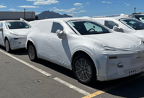 Imagem ilustrativa da notícia: Primeiros carros da Zeekr desembarcam no Brasil