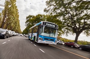 Imagem ilustrativa da notícia: Iveco Bus avança para faixas de mercado menos concorridas