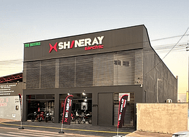 Imagem ilustrativa da notícia: Shineray planeja abertura de cem concessionárias até dezembro