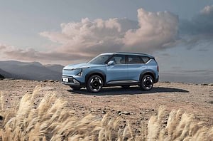 Imagem ilustrativa da notícia: Kia apresenta o EV5, seu primeiro veículo 100% elétrico no Brasil
