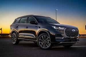 Imagem ilustrativa da notícia: Com novo Tiggo 8 Pro Caoa Chery busca ganhar mercado acima e abaixo