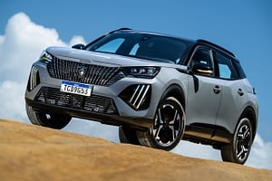 Imagem ilustrativa da notícia: Peugeot coloca suas fichas no 2008, seu principal lançamento na região