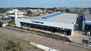Imagem ilustrativa da notícia: Resfri Ar vai dobrar de tamanho