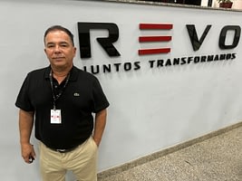 Imagem ilustrativa da notícia: Cícero Moriconi Melo é o novo diretor industrial da Revo