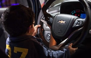 Imagem ilustrativa da notícia: GM se interessa em participar de um Salão do Automóvel mais pé no chão