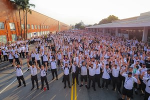 Imagem ilustrativa da notícia: Trabalhadores da Scania terão reajuste salarial com ganho real