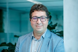 Imagem ilustrativa da notícia: Carlos Eduardo Cardoso de Souza é o novo diretor executivo da TEVX Higer