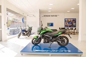 Imagem ilustrativa da notícia: Produção de motocicletas encosta nas 2 milhões de unidades