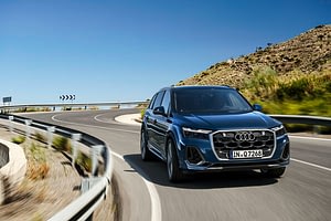 Imagem ilustrativa da notícia: Linha 2025 do Audi Q7 chega ao mercado em novembro