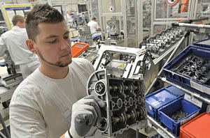 Imagem ilustrativa da notícia: Volkswagen considera fechar fábricas na Alemanha