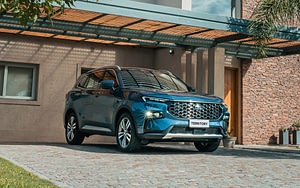 Imagem ilustrativa da notícia: Ford agrega mais itens de série ao Territory 2025