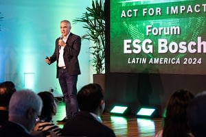 Imagem ilustrativa da notícia: “O setor privado precisa investir mais em conhecimento”, diz CEO da Bosch