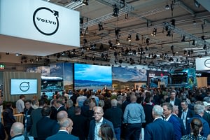 Imagem ilustrativa da notícia: Eletrificação chega aos caminhões pesados na Europa