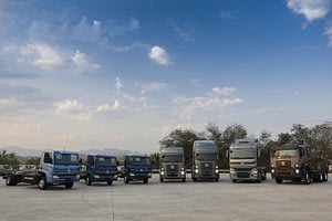 Imagem ilustrativa da notícia: VW Caminhões e Ônibus avança no segmento de extrapesados para reforçar a liderança