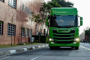 Imagem ilustrativa da notícia: Scania dá um gás rumo ao futuro